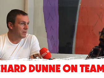 Richard Dunne Interview, Harry...